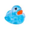 20Pcs/Bag Fidget Transparent Duckling Squeeze Stress Relief Toys Creative Mini  Duck Cute Cartoon Decompression Toys