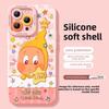 Чехол для телефона Little Star, совместимый с Apple 17, iPhone 16 14 Pro, чехол 13 Max 12, мультяшный, милый, Air Cover