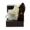 Stones and Minerals - FOR JEWELRY - Fluorite + Quartz - 77.7 Ct - Multicolor - Rare