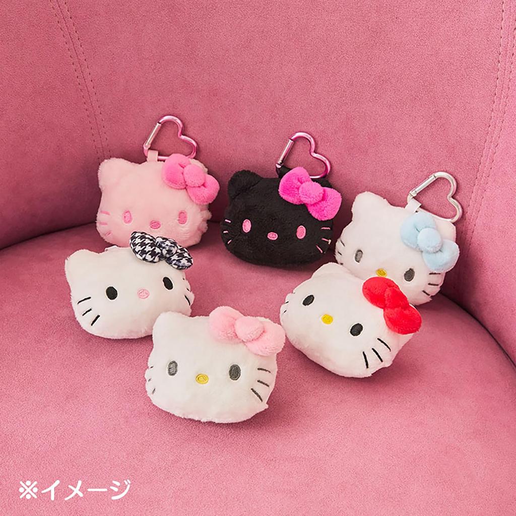 Держатель талисмана Love Hello Hello Kitty Pink 087220 [Sanrio] В форме лица (Я Китти)
