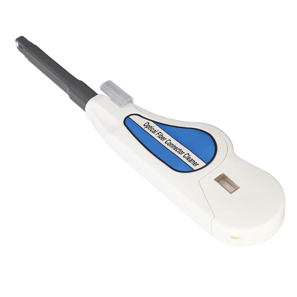 Карандаш для чистки оптоволокна Многофункциональная компактная ручка для чистки оптоволоконных разъемов