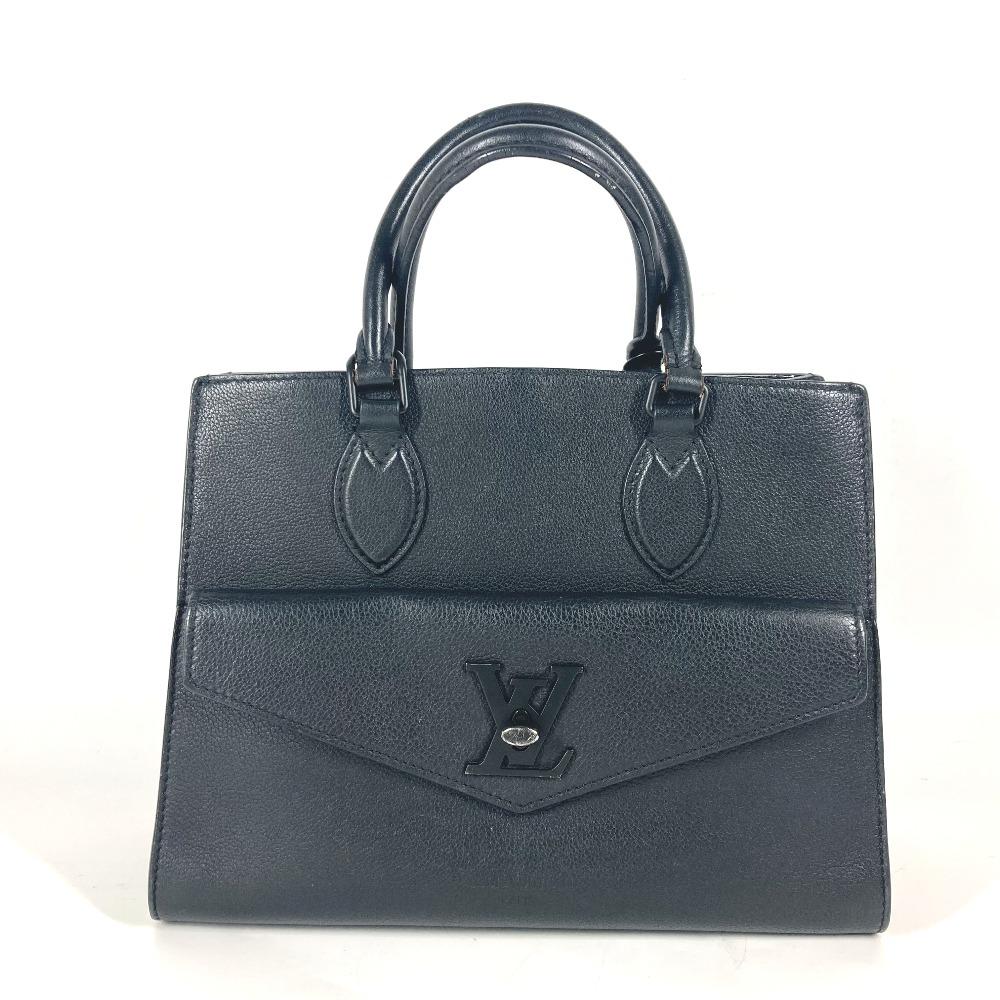 Louis Vuitton M55845 Tote Bag Shoulder Bag Lock Me Tote PM 2WAY Bag Handbag