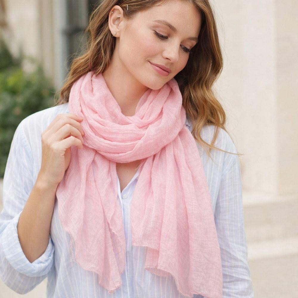 Тонкая солнцезащитная шаль однотонная шаль шелковая элегантная женская накидка шали женская мода