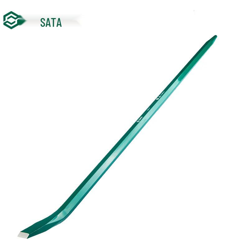 SATA 92553 Heavy-Duty Bent Head Pry Bar