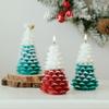 Simulated Christmas Tree Candle Handmade Fragrance Candle Christmas Tree Aromatherapy Candles