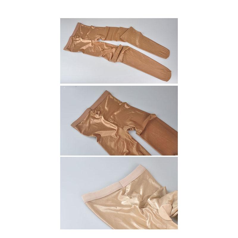 Womens Sheer 70D Tights High Glossy Silk Stockings Tights Long Socks Pantyhose