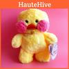 Plush Unique Littlecucu Toy Charming Yellow Duck Doll With Skateboard And Glasses