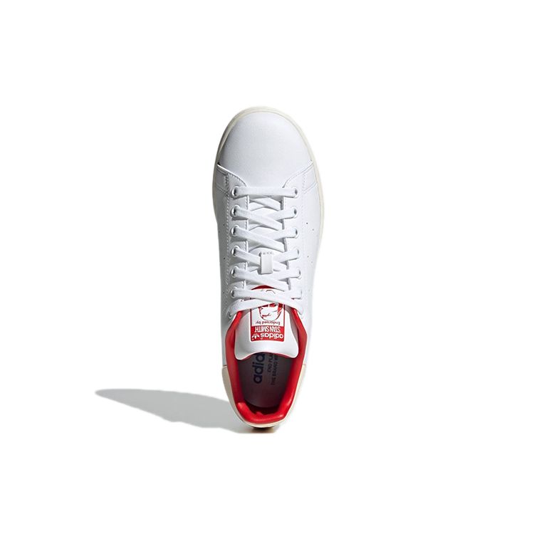 adidas Кроссовки Stan Smith Christmas Unisex белые красные GY1911