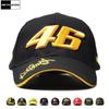 Car Hat Motorcycle Hat Digital Sun and Moon Embroidered Men's and Women's Baseball Cap Racing F1 Hat