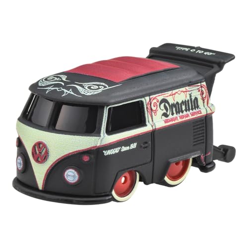 Hot Wheels Pop Culture Cool Combi Mini Car 1:64 Scale Ages 3 and Up JHX01