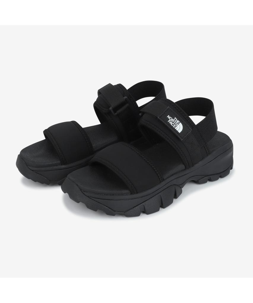 The North Face Ns82S64J Hexa Luxe Sandals Black