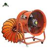 Портативный осевой вентилятор Yongdai Rescue 220В