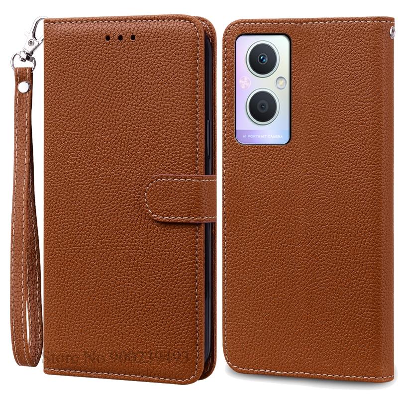 Чехол Reno8 Lite для OPPO Reno 8 Lite 5G, силиконовый кожаный чехол-кошелек, флип-чехол для OPPO Reno 7 Lite 5G, чехол для телефона, чехол, Fundas