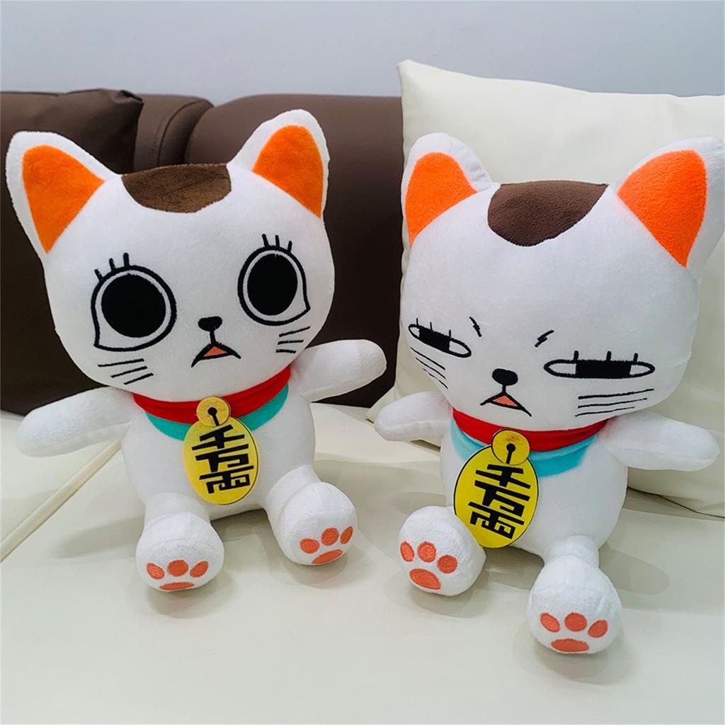 Best-selling Anime Plush Toy Figurines And Cat Dolls