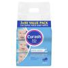 Curash Babycare Simply Water Салфетки 3 x 80
