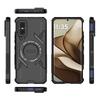 KEYSION Полый чехол с теплоотводом для Infinix GT 30 Pro 5G TPU+PC Магнитное охлаждение Ударопрочный чехол для телефона для Infinix GT 30
