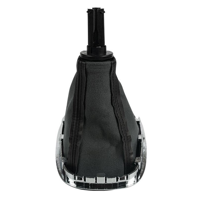 5/6 Speed Car Gear Shift Knob Lever Stick Gaitor Boot Cover For Opel/Vauxhall Corsa D 2006-2014 Car Styling