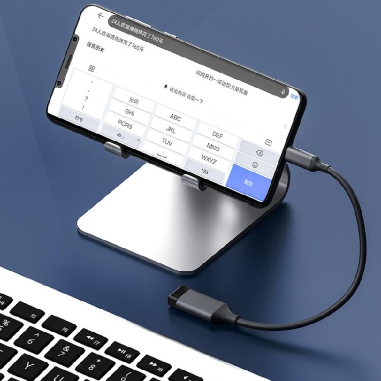 Эффективный OTG-адаптер Type C на USB 3.0 для быстрой передачи данных и расширения для смартфонов и ноутбуков