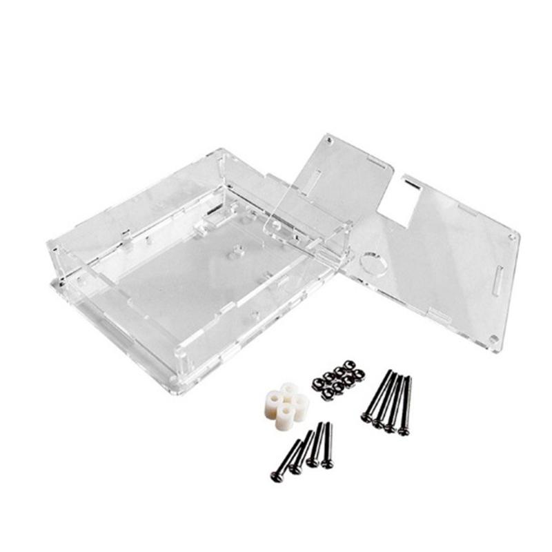 LCR-T4 ATmega328 Цифровой тестер транзисторов 12864 Измеритель ESR с ЖК-дисплеем + чехол