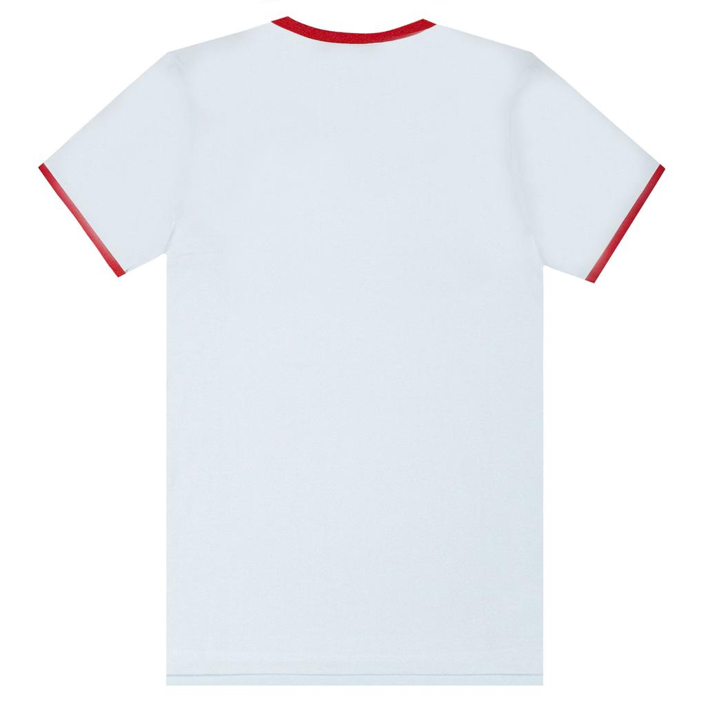 Toy Story Мужская футболка Ringer Pizza Planet