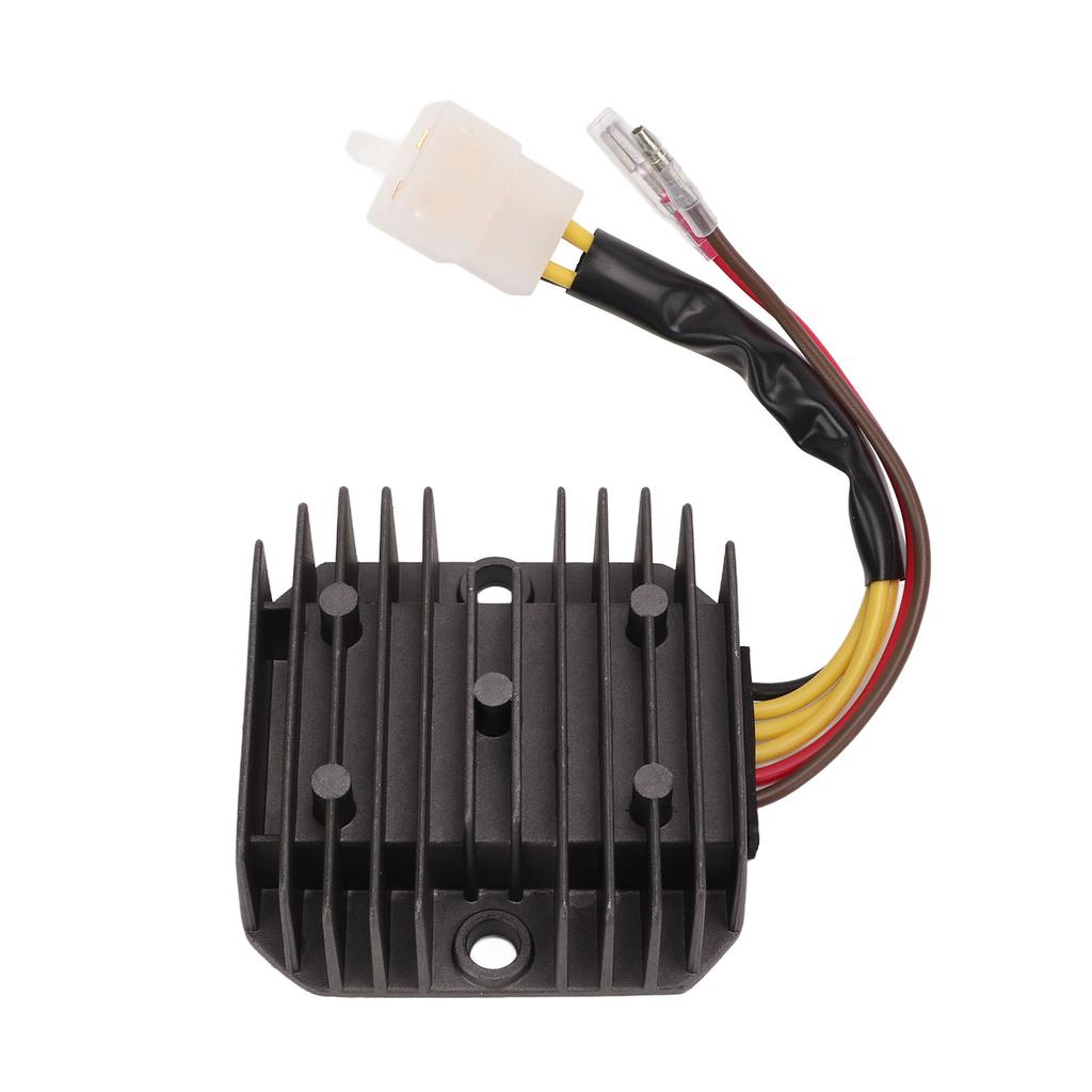 Выпрямитель-регулятор напряжения для квадроцикла 12 В, 4 ГБ, 81960 00 00, замена для Timberwolf 250 1993–1996 гг.