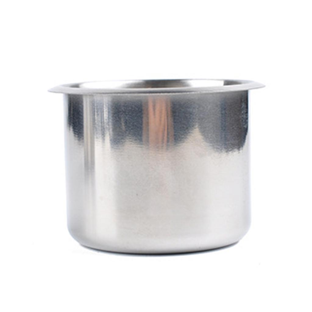 1 шт. Подстаканник из нержавеющей стали, автомобильный держатель для напитков для морской лодки, яхты, грузовика, дома на колесах, держатель для стакана, вставка для подстаканника