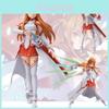 Sword Art Online 178sao Асуна Коллекционная фигурка ручной работы с коробкой