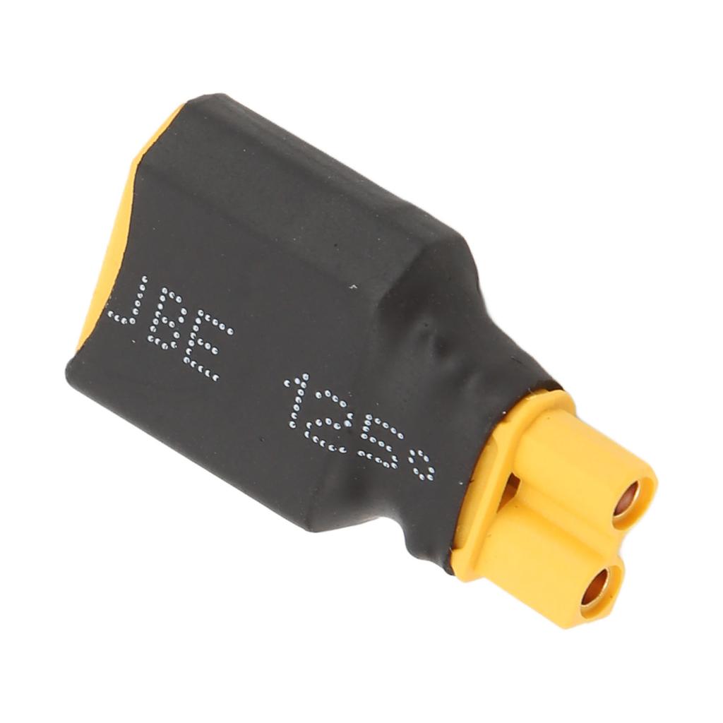 XT30 Female To XT60 Male Connector Conversion Adapter Wireless Connector for RC Car Airplane Ship Models