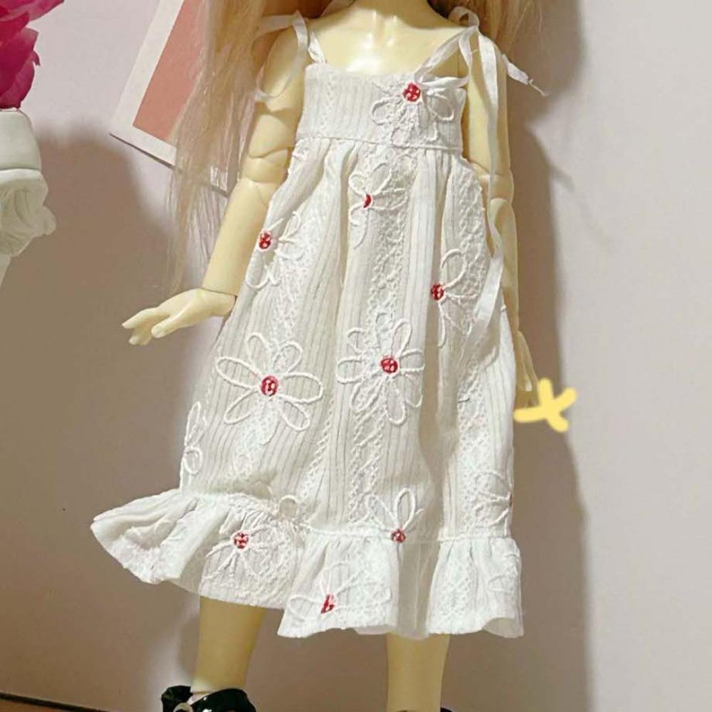 Кукла-одевалка Длинная юбка Повседневная одежда Одежда для кукол Платья для кукол Пижамы Игрушки для девочек
