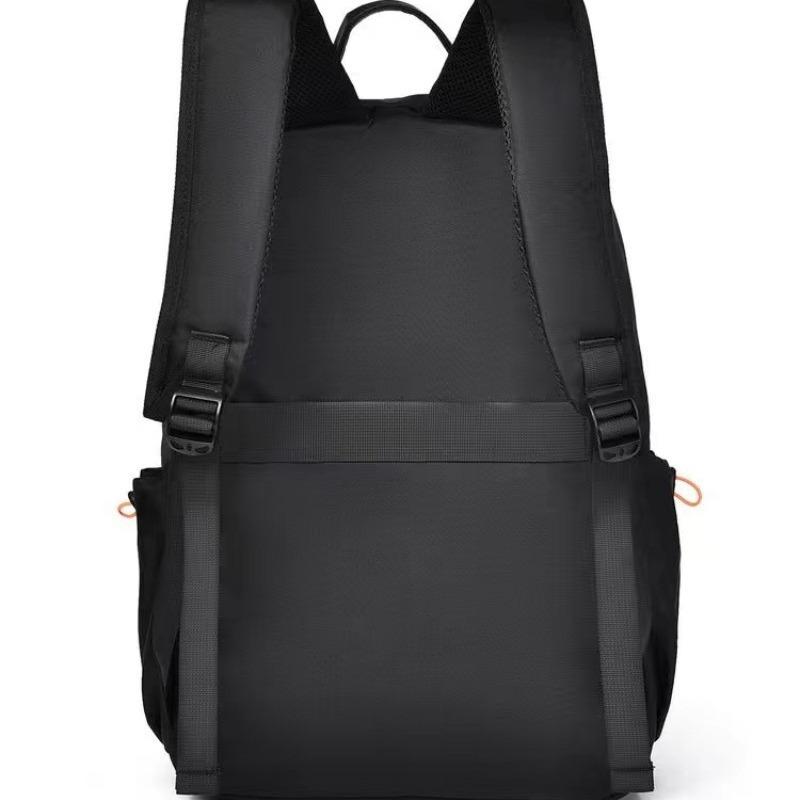 Student School Bag Multifunctional Casual Backpack Large Capacity Unisex Laptop Bag Minimalist