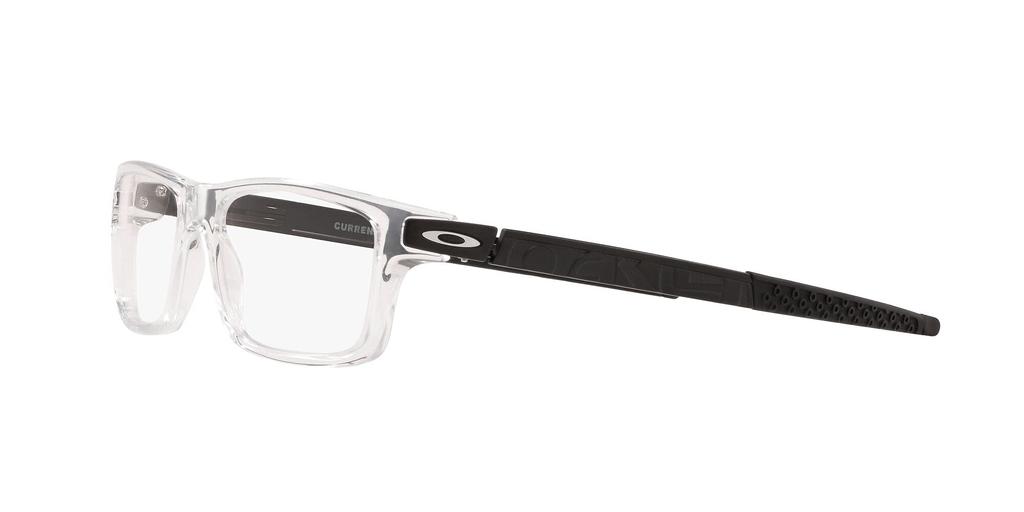 Очки 0OX8026 ПОЛИРОВАННЫЕ ПРОЗРАЧНЫЕ 54 Только оправа Спортивные [Oakley] Мужские