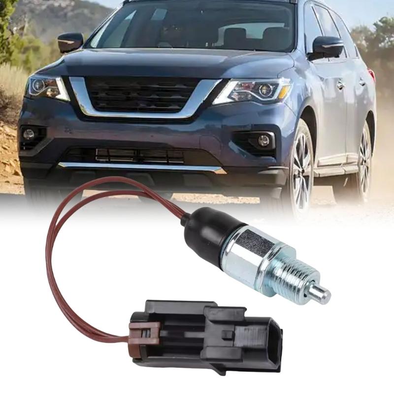 32006CD10B 32006-CD10B for 2005-2019 Car Brake Light Switch Neutral Safety Switch Replacement Auto Accessory
