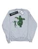 Mens The Jungle Book Mowgli And Baloo Dance Sweatshirt