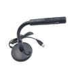USB Компьютерный Микрофон с Шумоподавлением Запись Настольный Микрофон для ПК/Ноутбука для Онлайн-Чатов Домашней Студии Игр