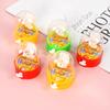 10Pcs Mini Basketball Shooting Game Fingers Toy Kids Sport Theme Birthday Party Favors Gifts for Guest Pinata Filler Christmas
