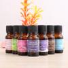 10ml Plant Essential Oil Water Soluble for Car Home Air Humidifier Freshener