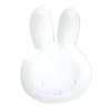 Kanesho Pottery Dick Bruna "Miffy" Plate, Small, Approx. 15 X 11 Cm, Die-Cut, White, 200103