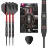Набор дартсов Target Darts Scope с стальными наконечниками Swiss Point 90% Вольфрам Стальной наконечник D29