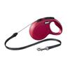 Laisse New Classic S Cord 5 m red Flexi CL10C5-251-R-20