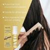 24k Gold Hair Care Essential Oil Moisturizes And Soften Hair And Scalp Care Moisturizing Hair Nourishing Essential Oil