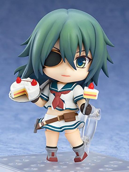 Nendoroid Kantai Collection Kiso окрашенная подвижная фигурка -KanColle- Немасштабная ABS&PVC
