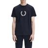 Fred Perry Unisex Adult M8536 608 T-Shirt
