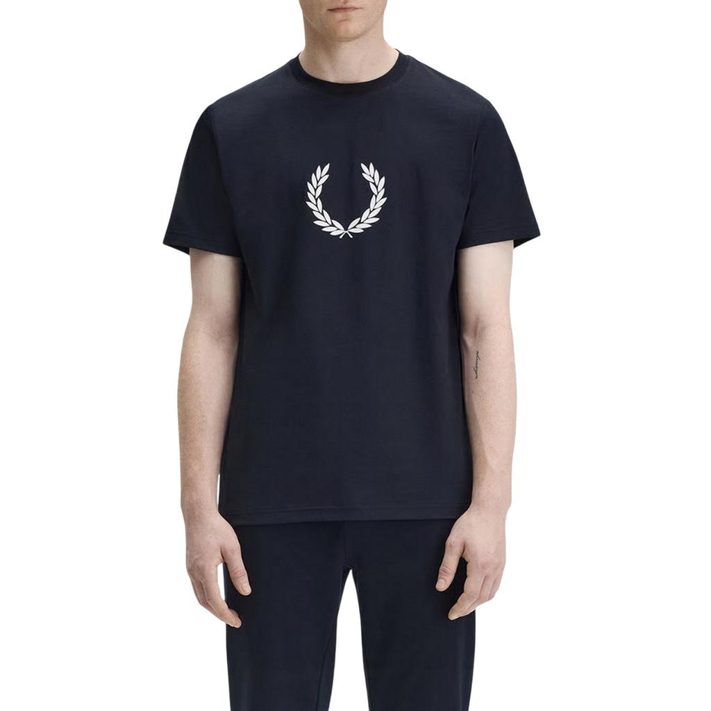 Fred Perry Unisex Adult M8536 608 T-Shirt