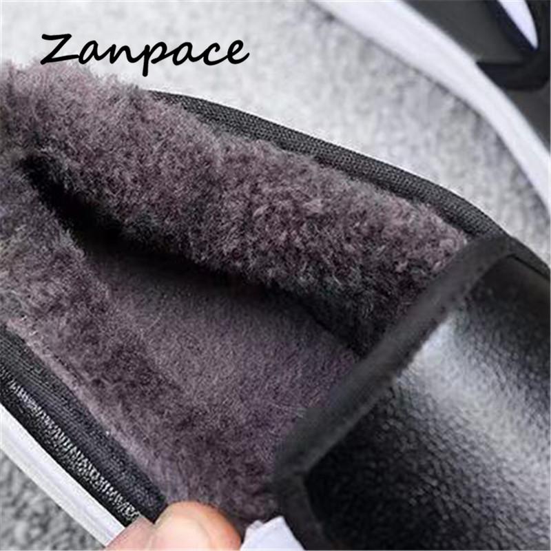 Черные туфли на платформе женские студенческие зимние теплые повседневные мокасины кожаные туфли женские туфли на плоской подошве на платформе