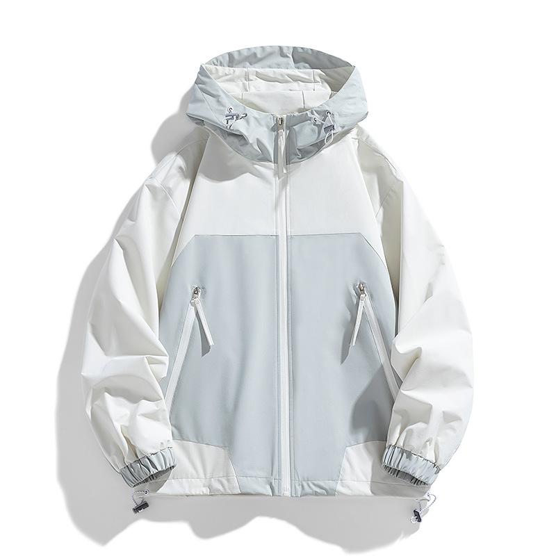 Осенняя куртка Куртка мужская весна и осень Ins Подросток Красивый