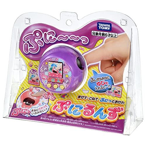 Punirunzu Puni Purple [Премия Japan Toy Awards 2021 за выдающиеся достижения в категории «Следующая игрушка»]