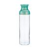 HARIO 1000ml for Cold Brew Made In Filter-in-Bottle Carafe, Heat-Resistant Glass, Capacity, Green, Tea, Japan, FIR-100-TG