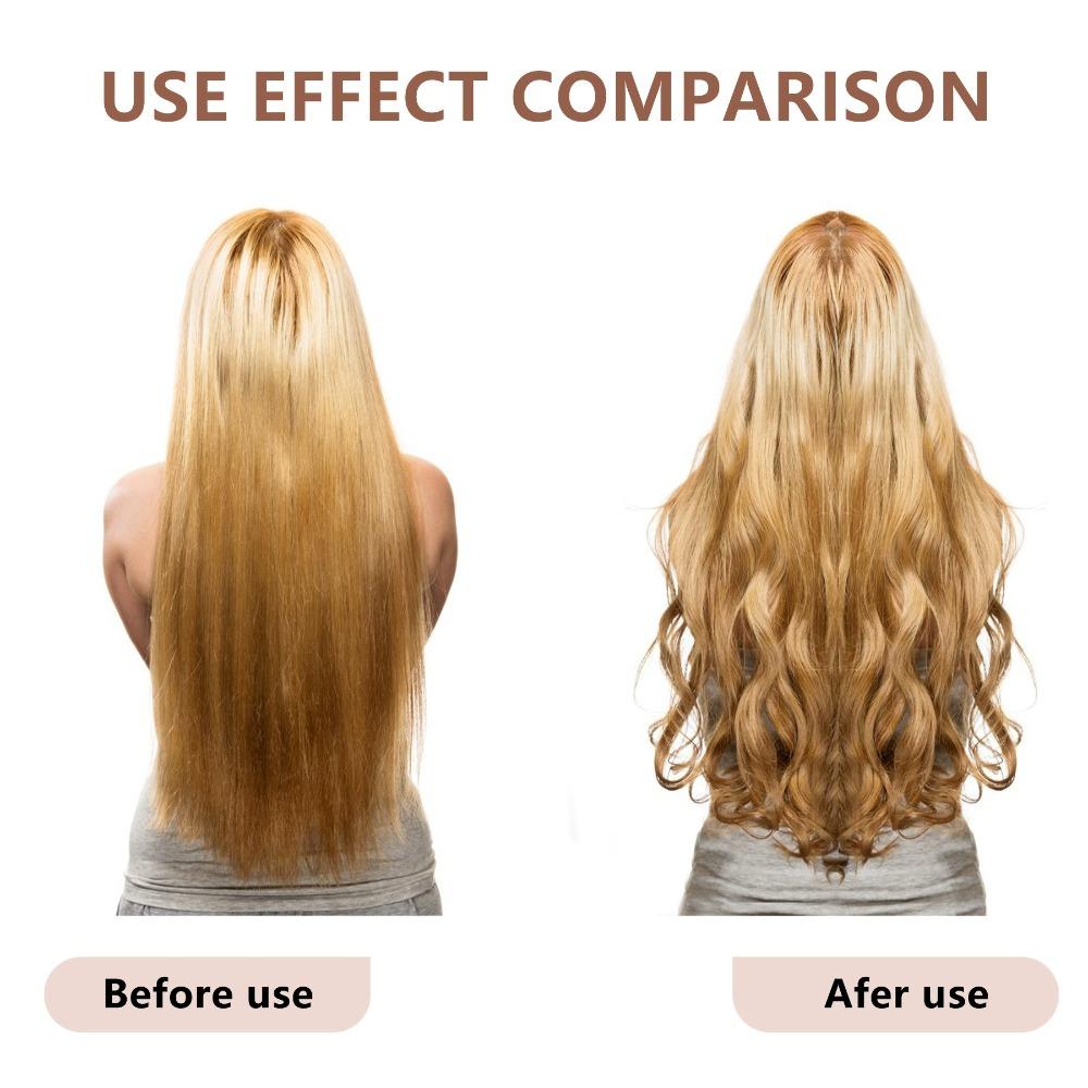 Heatless Curling Ribbon No Heat Hair Curler Silk Hair Rollers For Overnight Waves Headband Styling Tool For Women