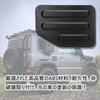Новый Suzuki Jimny Крышка лючка бензобака Jimny Sierra Бензобак Топливный бак Внешняя часть Защита от царапин и пятен Индивидуальный дизайн JB64/JB74 Крышка, Крышка, Колпачок, Деталь, Устойчивый,