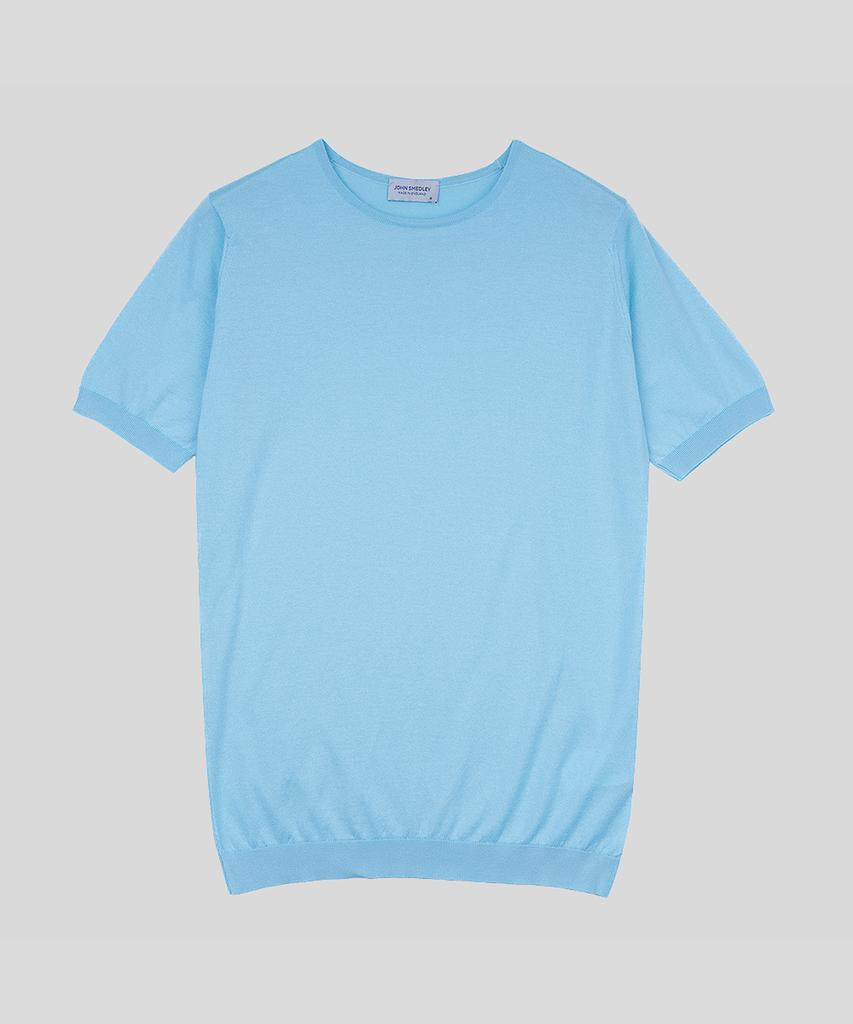 Jonseumedeulli Belden Sea Island Cotton Round Neck Heritage Three 8 Colors (A Type)
